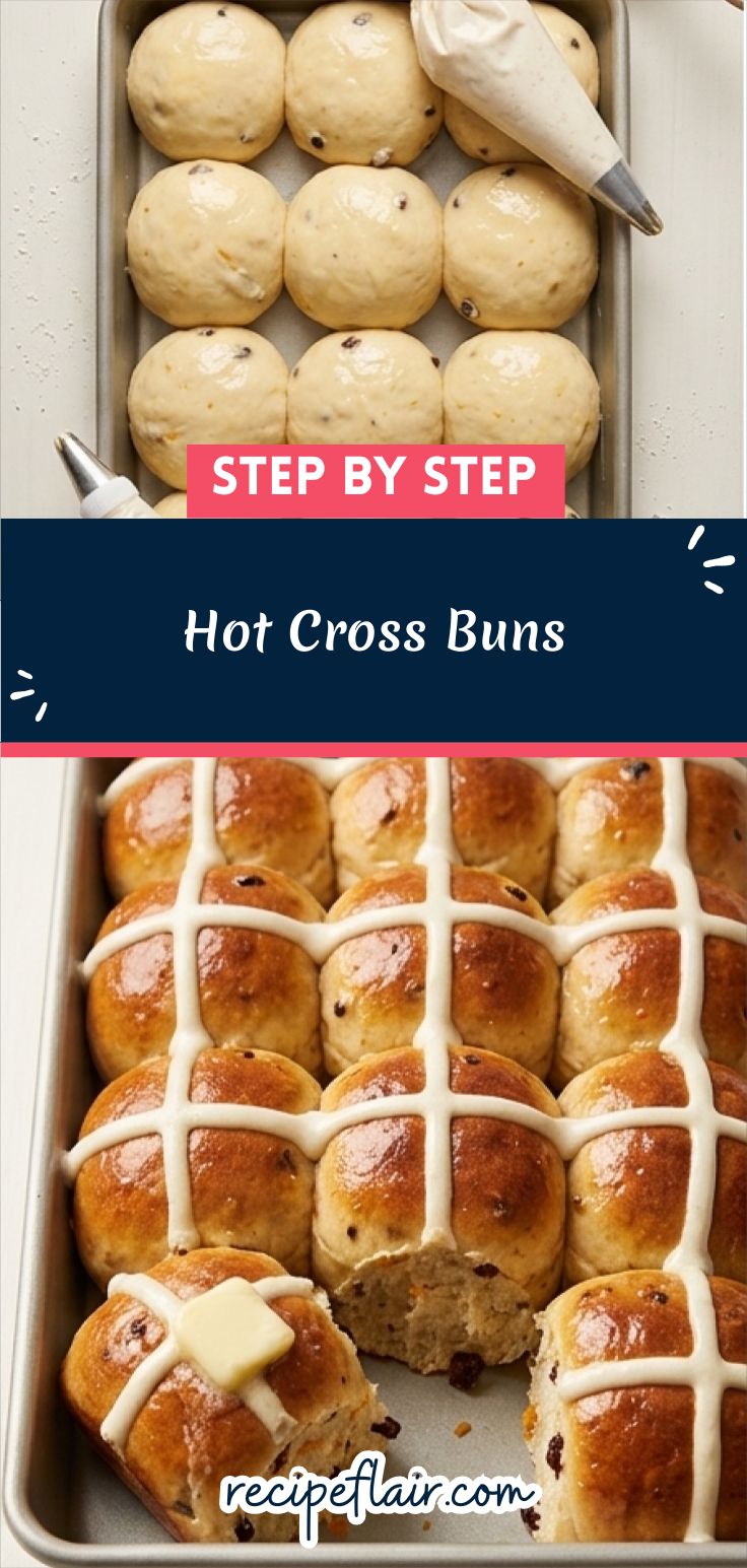 Hot Cross Buns