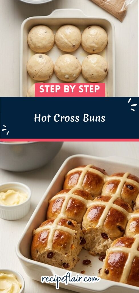 Hot Cross Buns