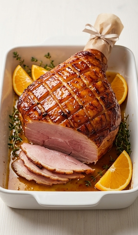 How-to-make-Glazed-Ham-pin1