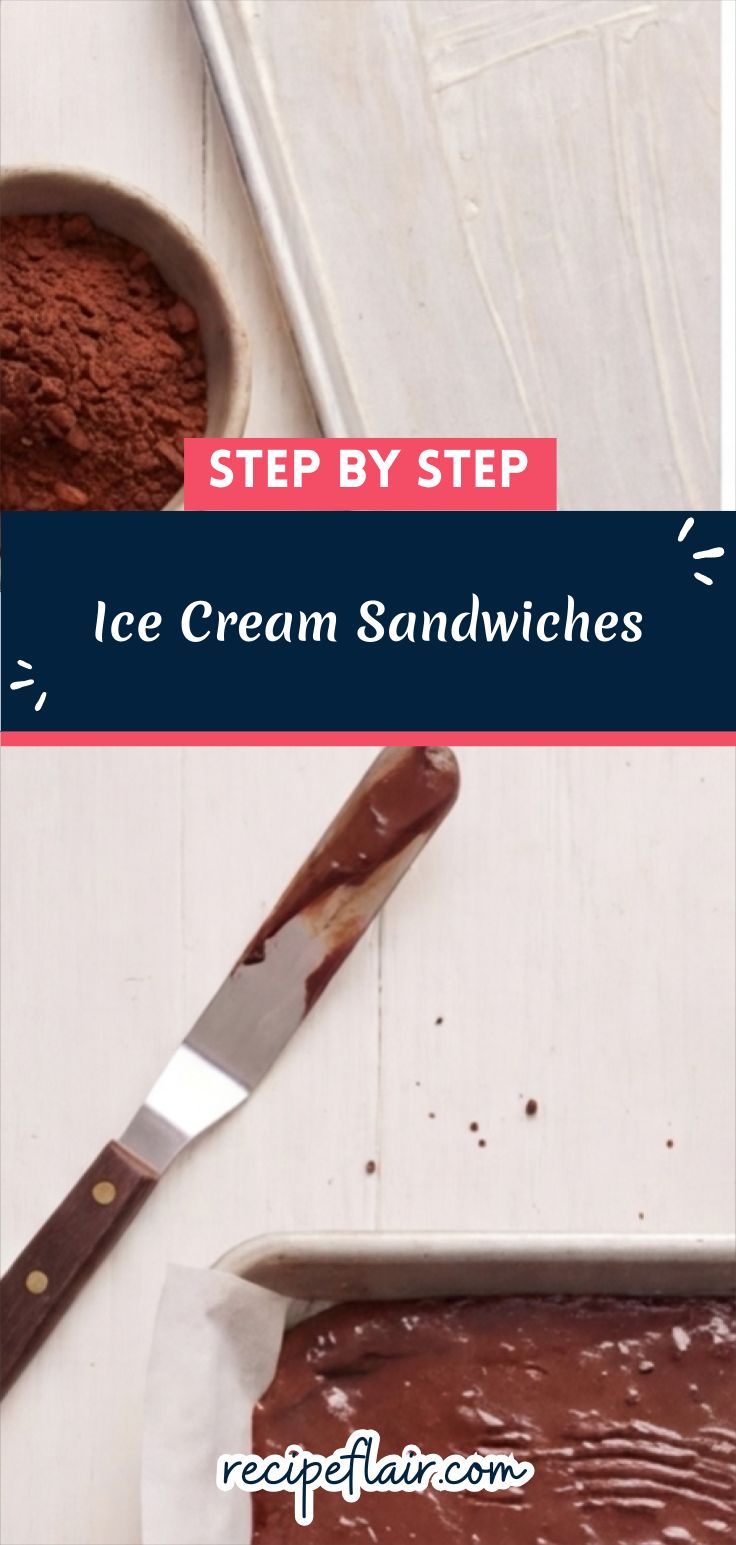 Ice Cream Sandwiches
