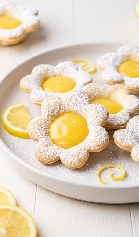 Spring Baking Lemon Curd Tartlets Recipe Everyone Will Love