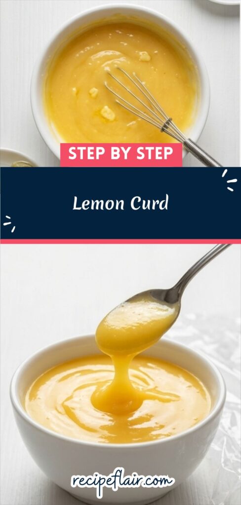 Lemon Curd