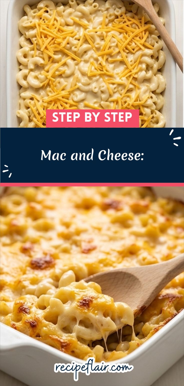 Mac and Cheese: