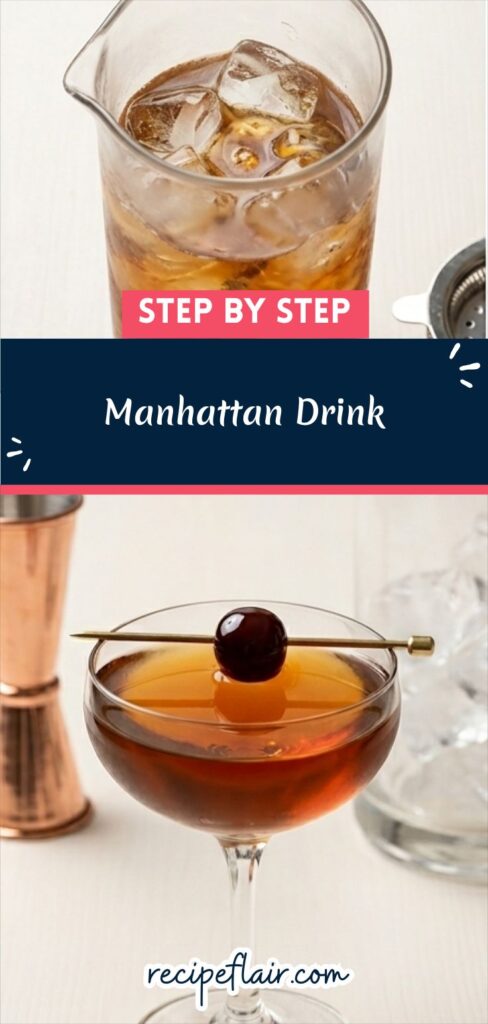 Manhattan Drink
