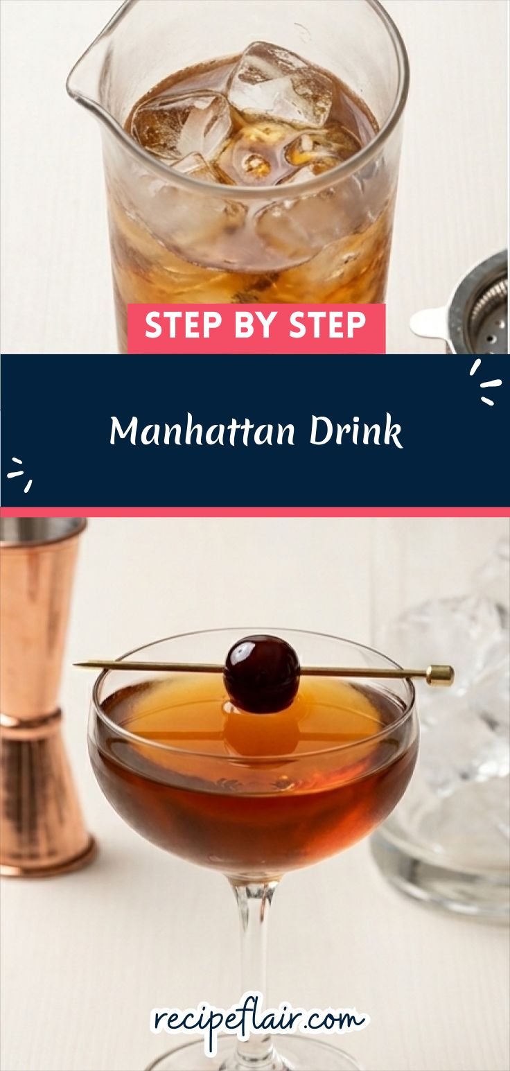 Manhattan Drink