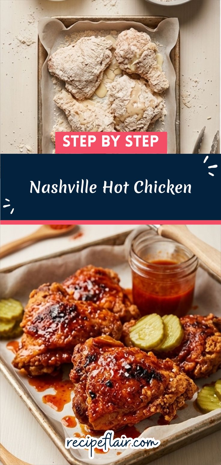 Nashville Hot Chicken Recipe