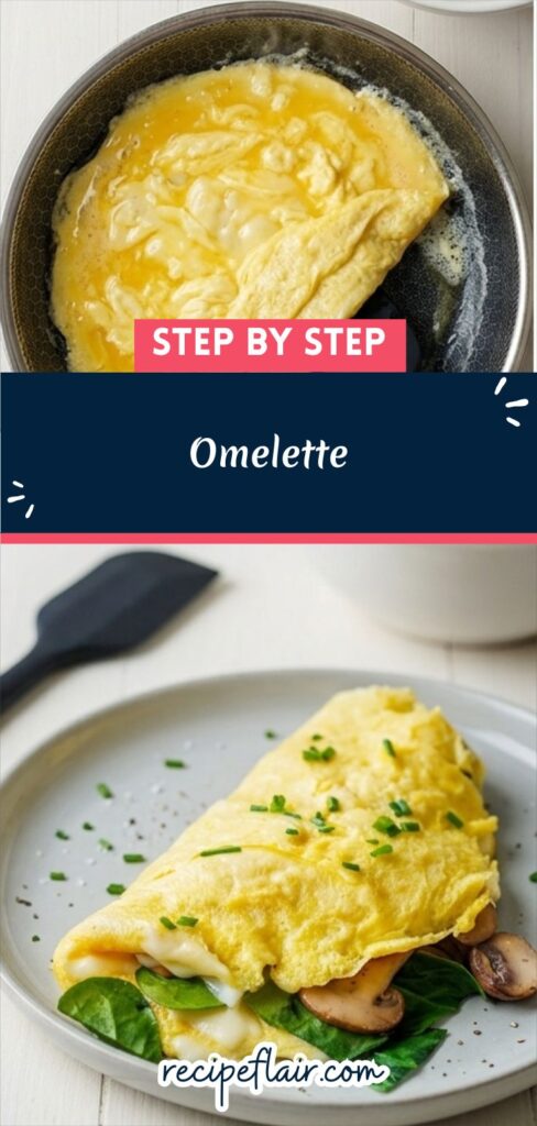 Omelette Recipe