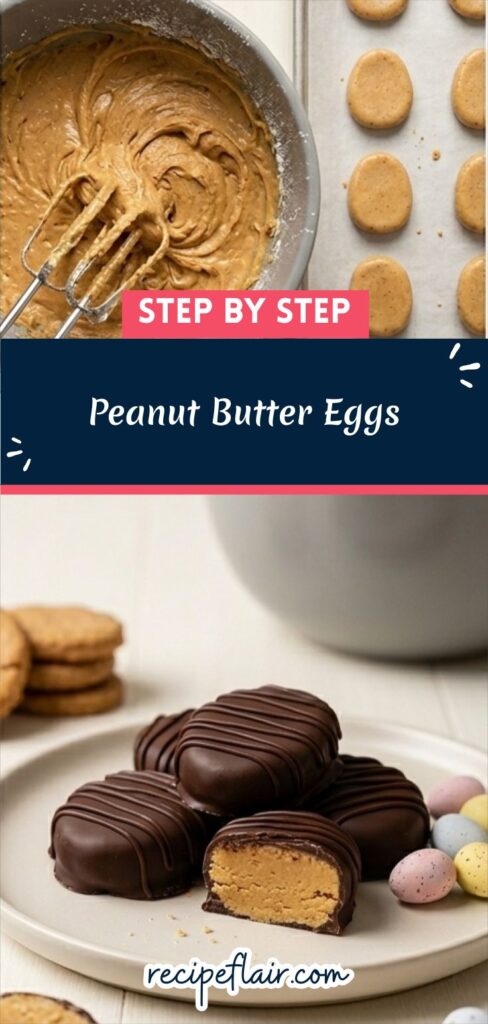 Peanut Butter Eggs