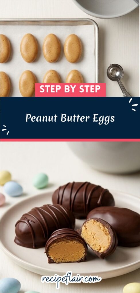 Peanut Butter Eggs