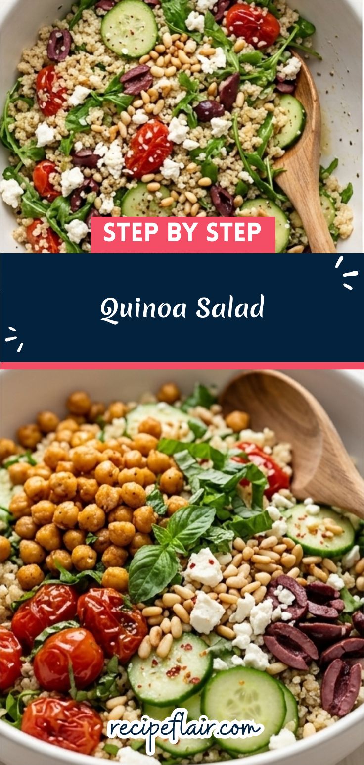 Quinoa Salad