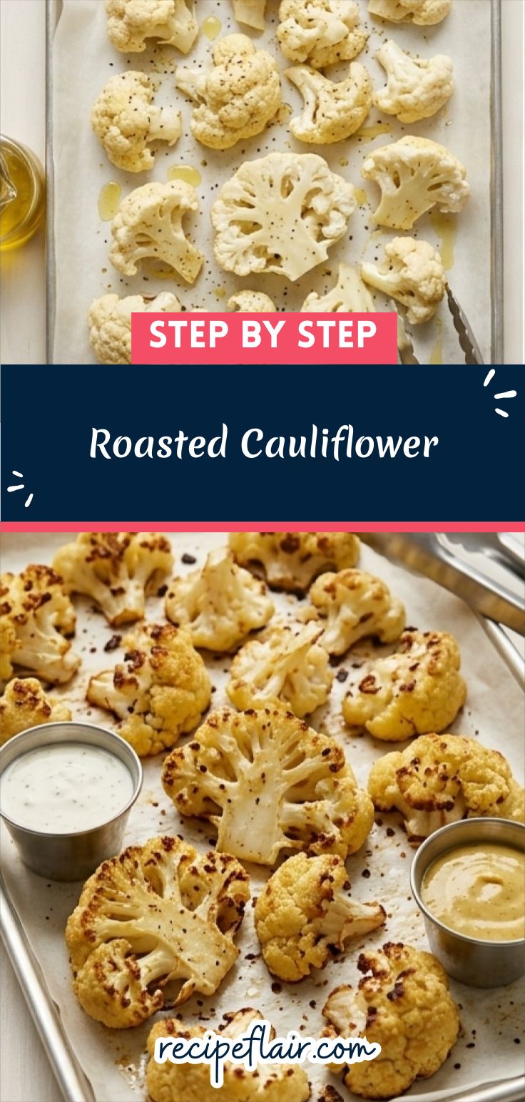 Roasted Cauliflower