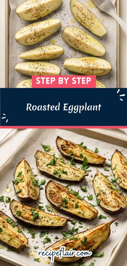 Roasted Eggplant