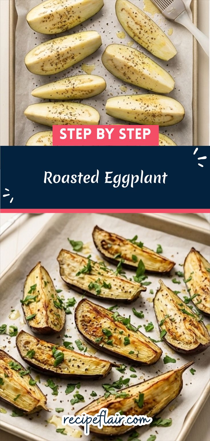 Roasted Eggplant