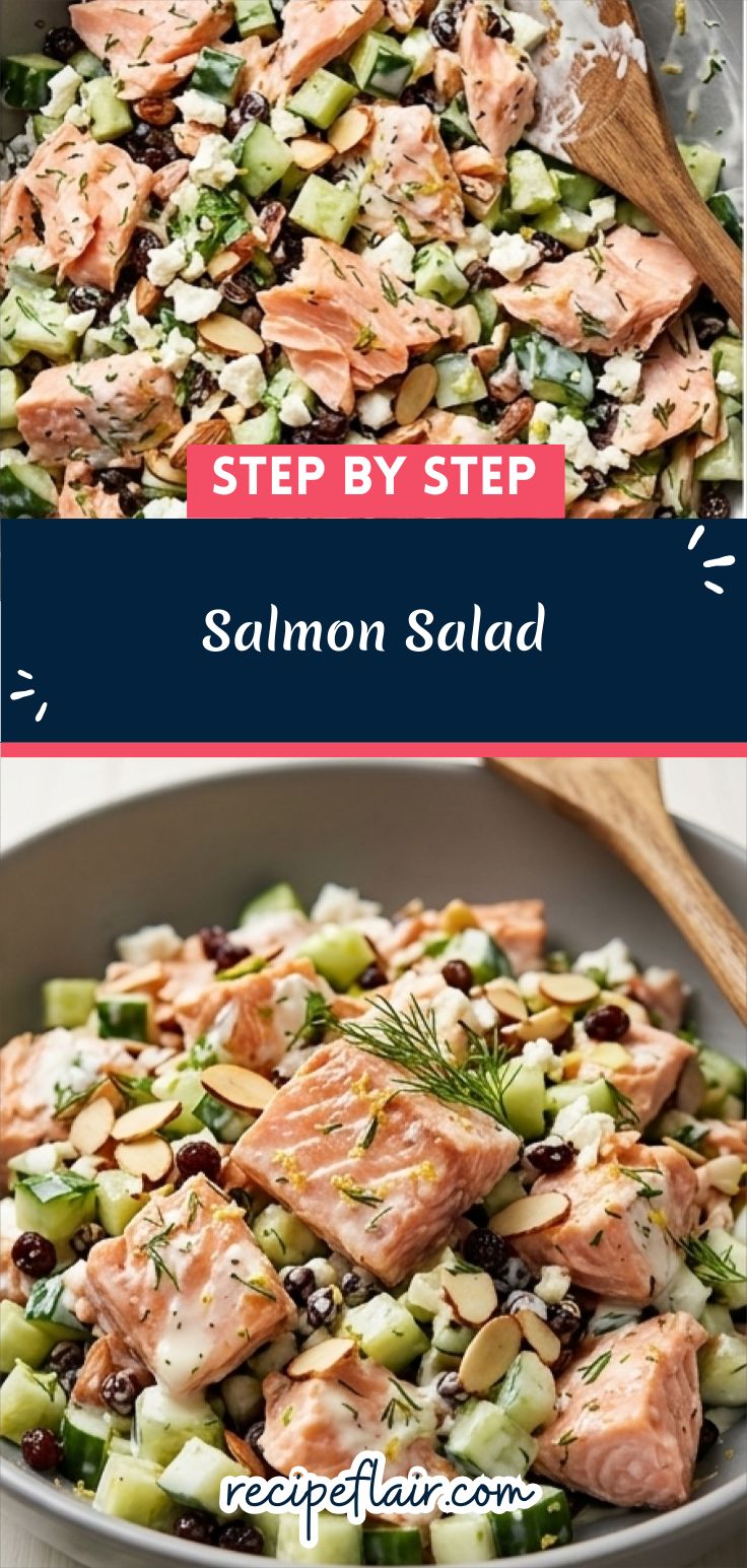 Salmon Salad