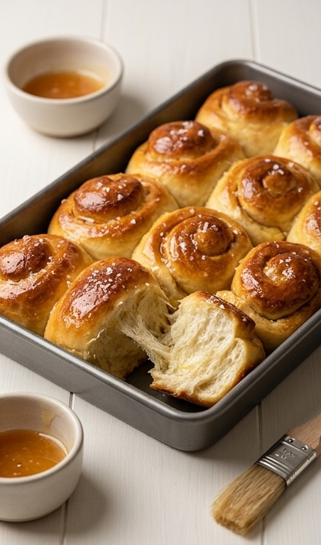 Salted-Honey-Butter-Parker-House-Rolls-pin1
