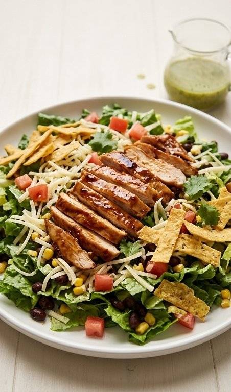 Santa-Fe-Salad-with-Cilantro-Lime-Peanut-Vinaigrette-pin1