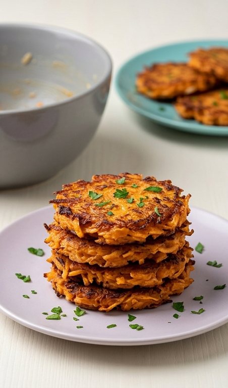Savory Sweet Potato Hash Browns Recipe: Breakfast Ideas You’ll Love