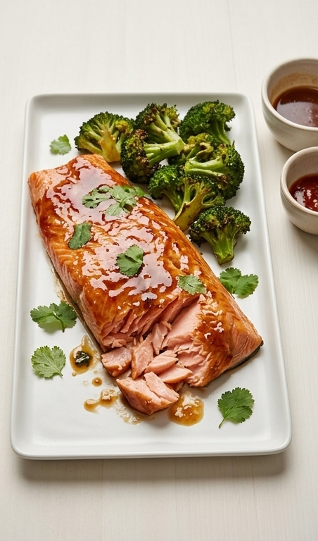 Sheet-Pan-Asian-Salmon-and-Broccoli-finalDish