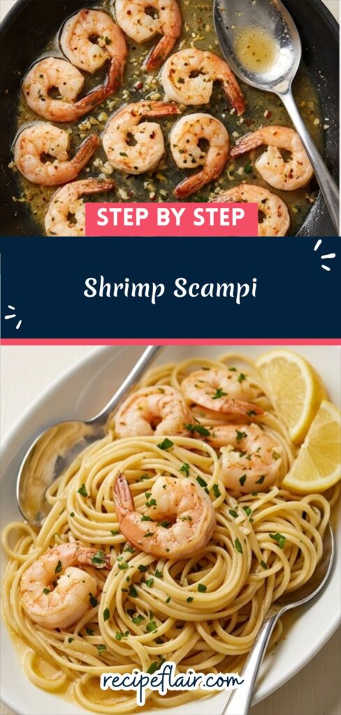Shrimp Scampi Recipe