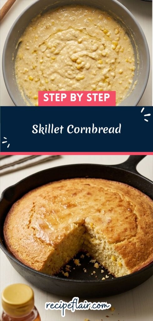 Skillet Cornbread