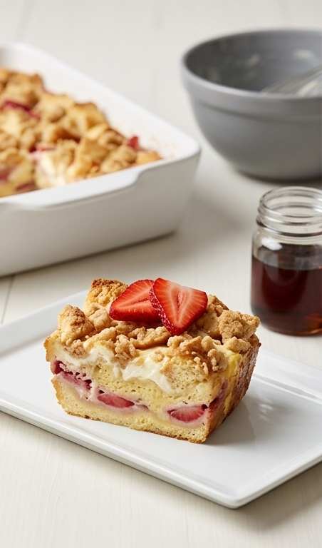 Strawberries-and-Cream-French-Toast-Casserole-Recipe-pin1