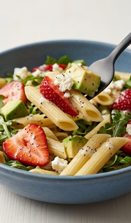 Strawberry-Avocado-Pasta-Salad-Recipe-pin1