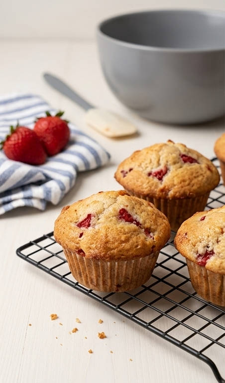 Strawberry-Muffins-pin1
