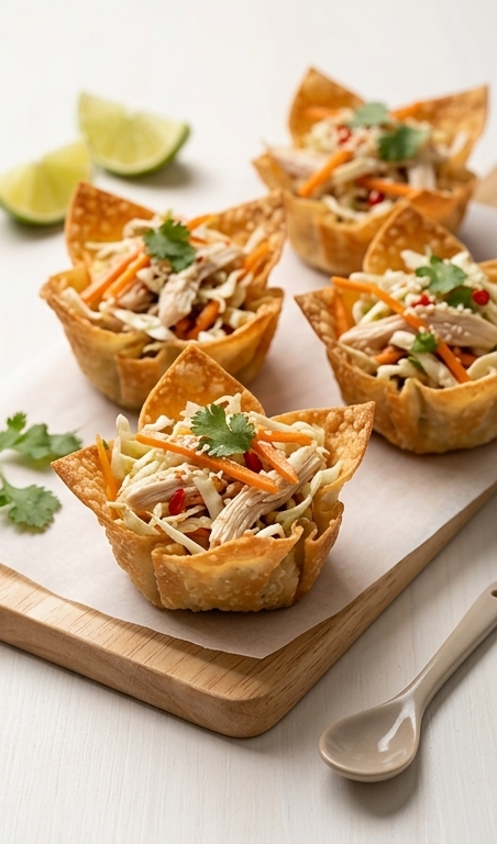 Thai-Chicken-Salad-Wonton-Cups-pin1