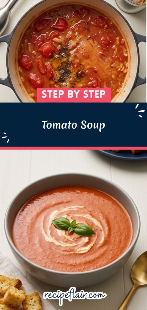 Tomato Soup Recipe