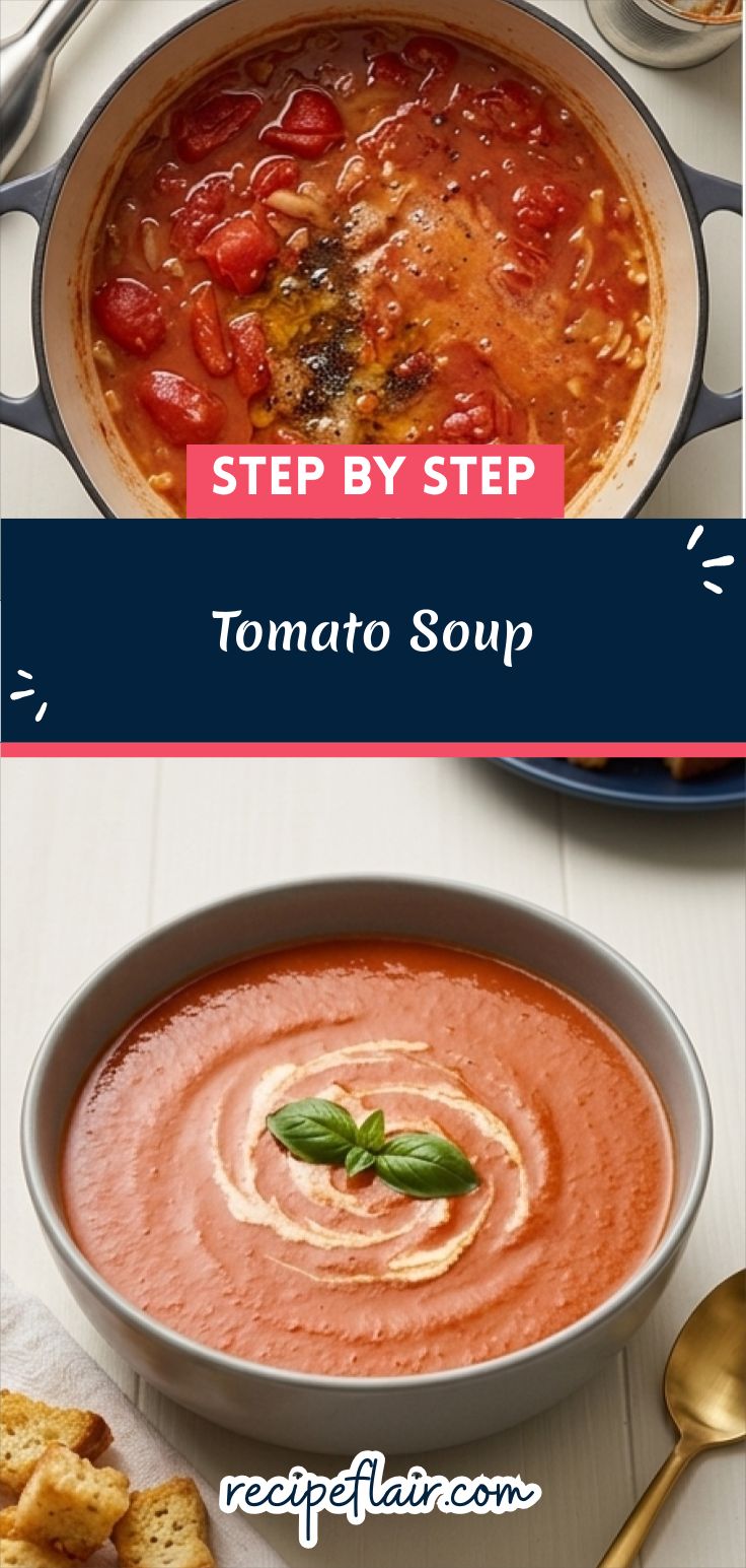 Tomato Soup Recipe