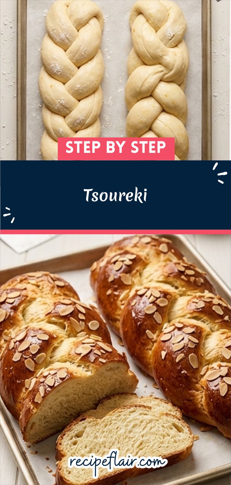Tsoureki