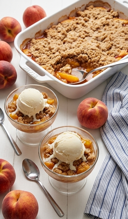 Vegan-Peach-Cobbler-pin1