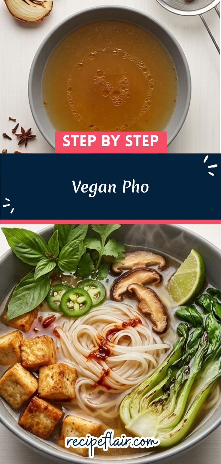 Vegan Pho