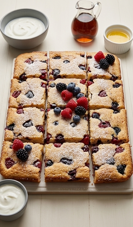 Yogurt-Sheet-Pan-Pancakes-with-Berries-pin1