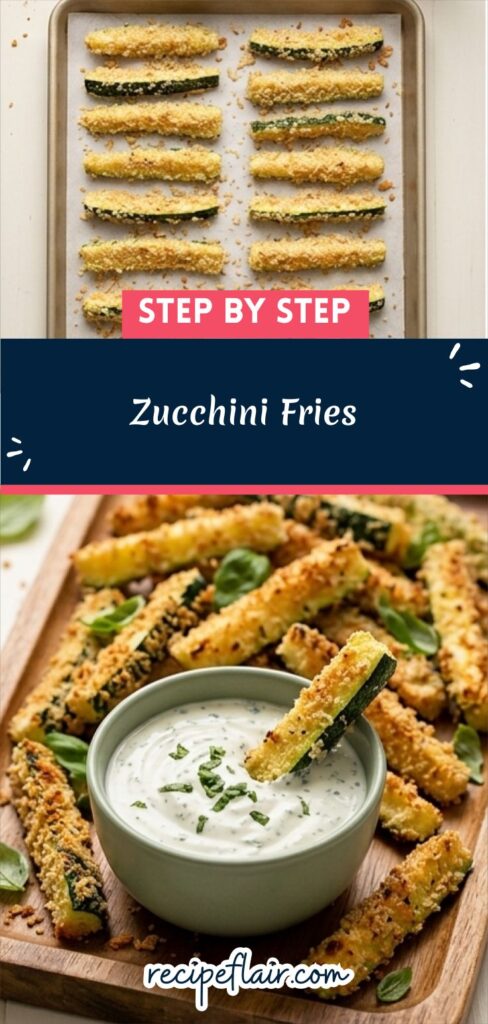 Zucchini Fries