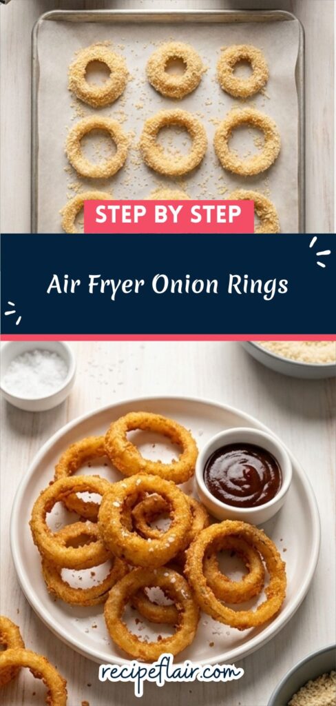 Air Fryer Onion Rings