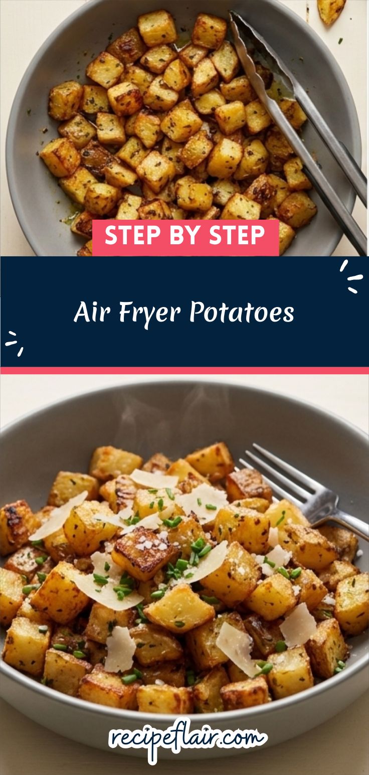 Air Fryer Potatoes