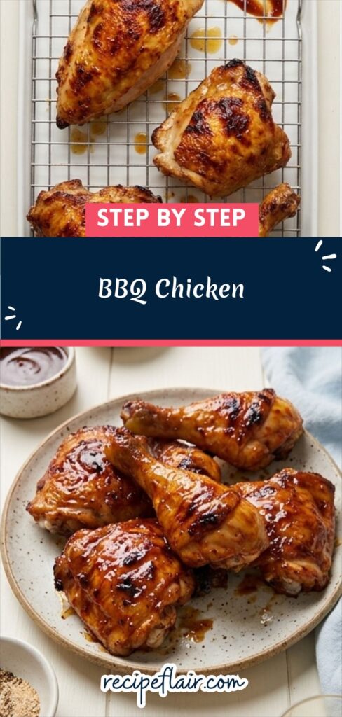 BBQ Chicken Recipe