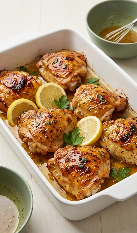 Baked-Chicken-Thighs-pin1