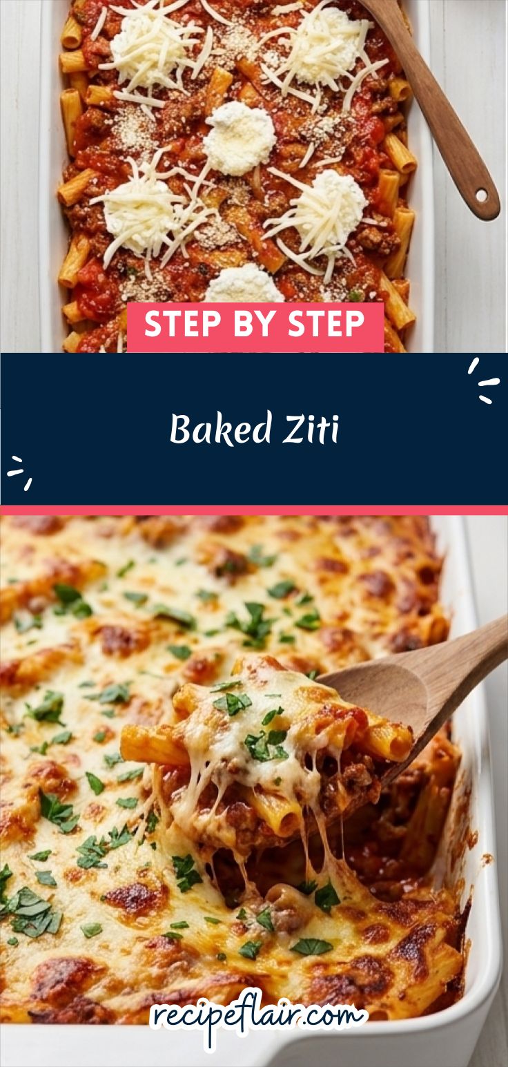 Baked Ziti