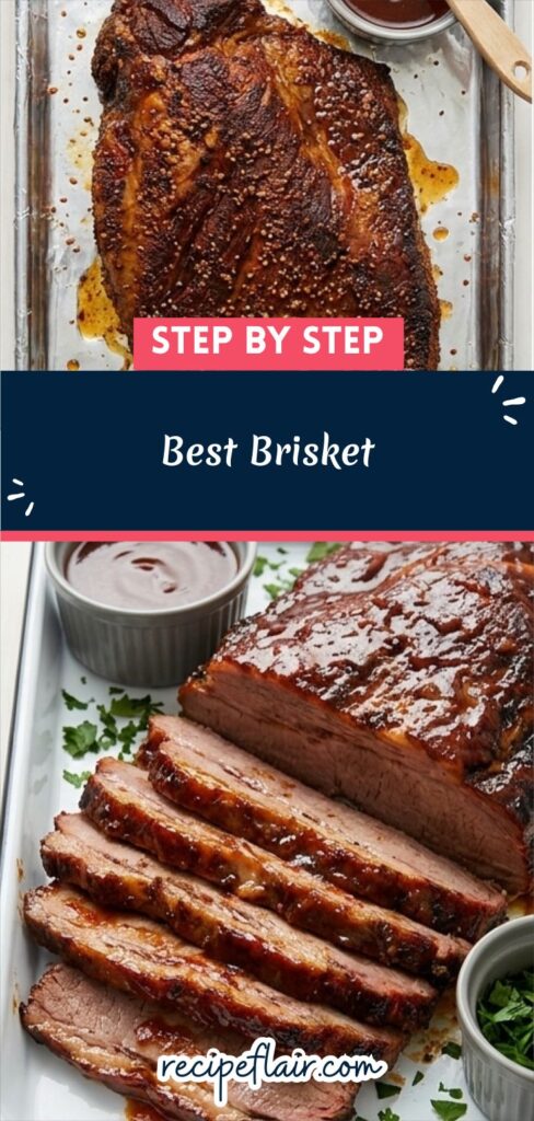 Best Brisket Recipe