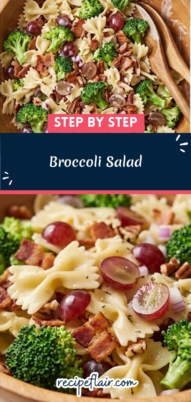 Broccoli Salad