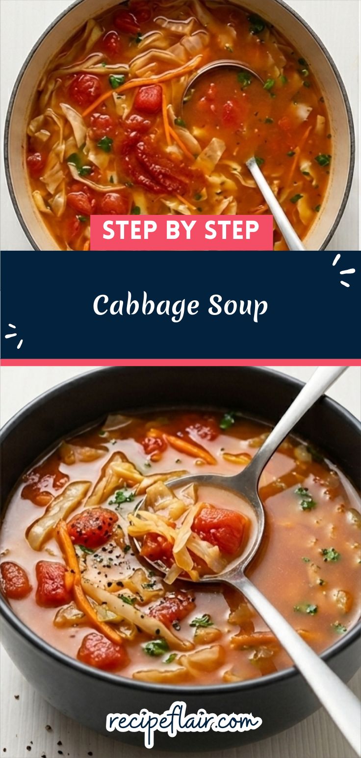 Cabbage Soup
