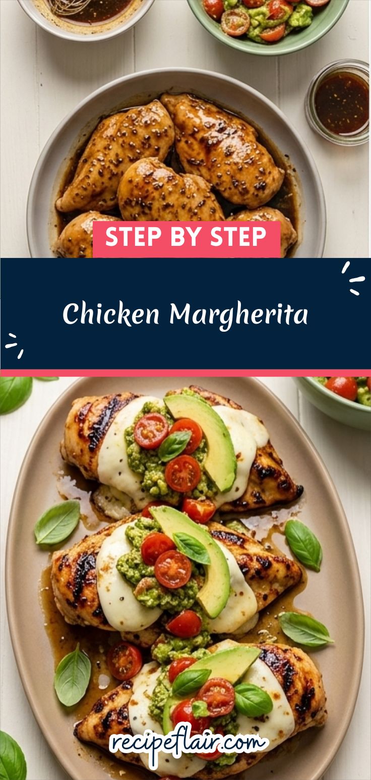 Chicken Margherita