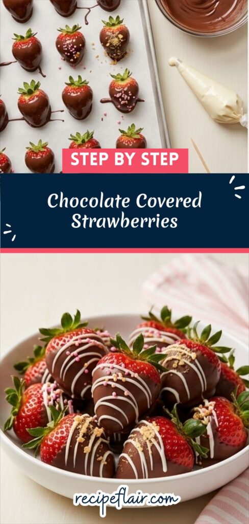 Chocolate Covered Strawberries