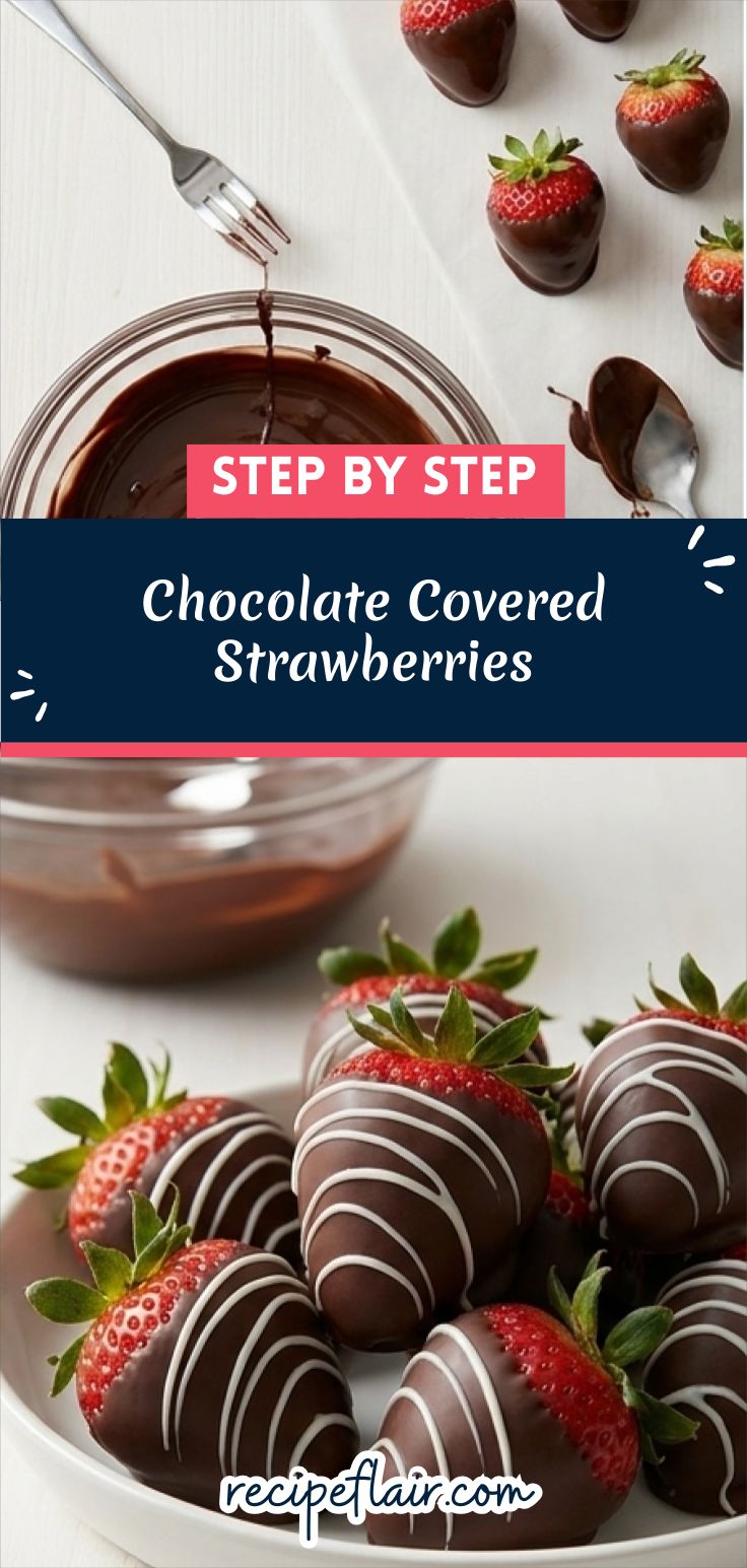 Chocolate Covered Strawberries