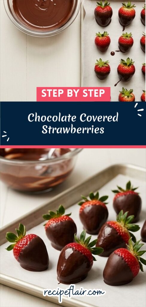 Chocolate Covered Strawberries