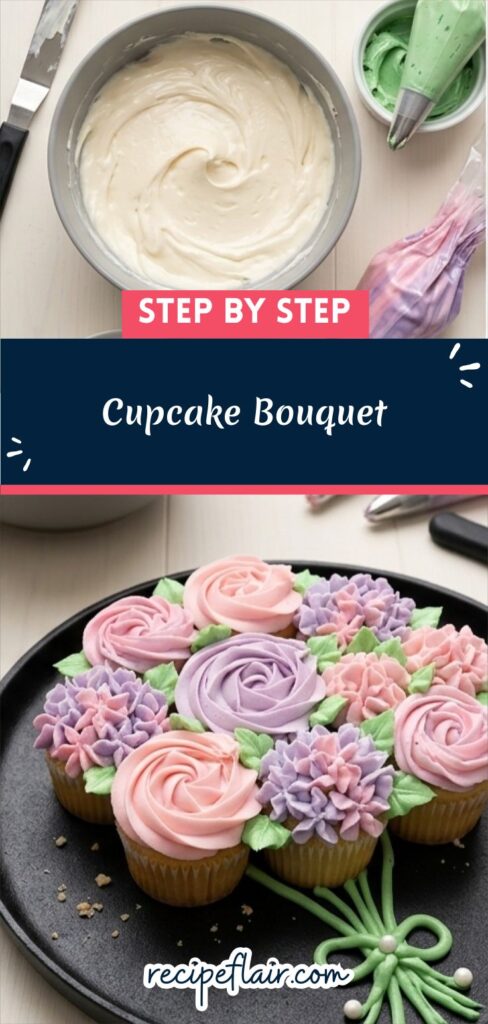 Cupcake Bouquet