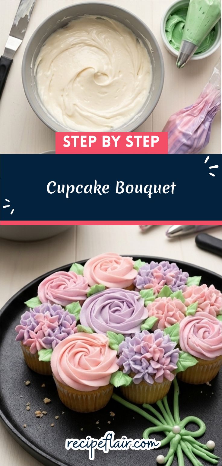 Cupcake Bouquet