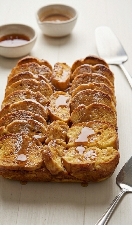 Easiest-Overnight-French-Toast-Bake-pin1